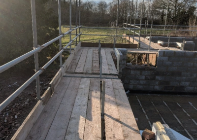 scaffolding contractors Horsham