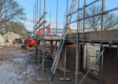 scaffolding contractors Horsham